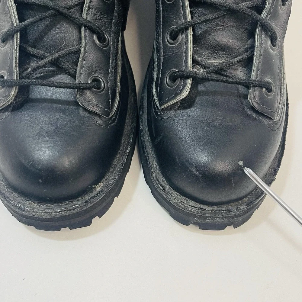 Women's Danner Duty Hiking Leather Boots Acadia 8